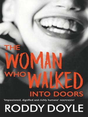 The Woman Who Walked Into Doors - ebook